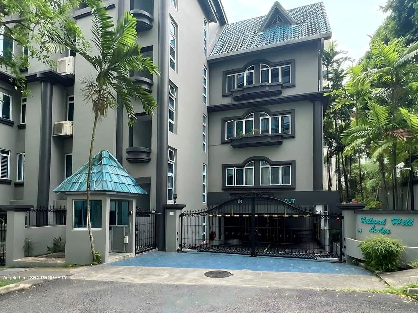 Holland Hill Lodge (D10), Apartment #560526371